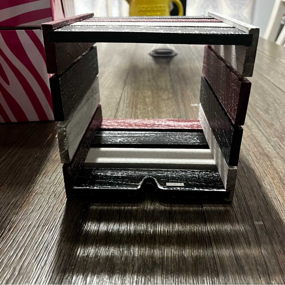 Pink Zebra Ruler For Good Measure Simmer Light Accent Shade - Picture 3 of 9